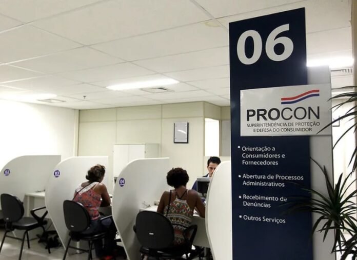 Procon-BA — Foto: Camila-Souza/GOVBA