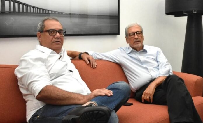 Imbassahy é o primeiro convidado do projeto elaborado por Muniz - Foto: Reginaldo Ipê | Câmara Municipal de Salvador