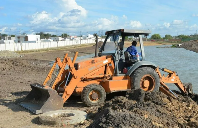 Equipamento está sendo construído em uma área de quase 100 mil metros quadrados declarada de utilidade pública pela Prefeitura - Foto: Divulgação