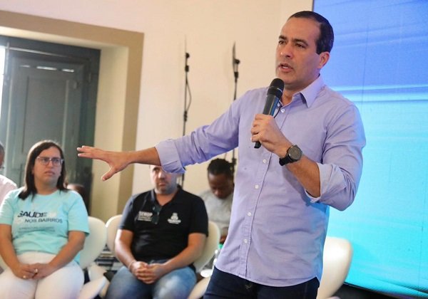 Foto: Lucas Moura/ Secom PMS