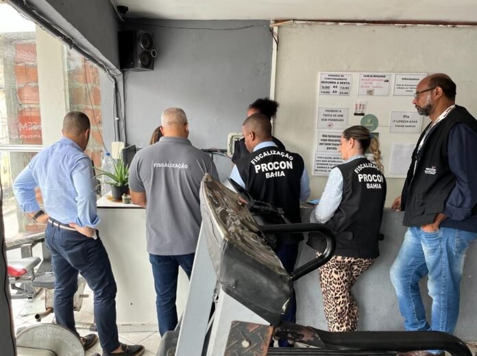 Foto: Ascom_ SJDH/Procon-BA