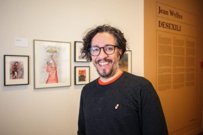 Jean Wyllys é atração confirmada na Festa Literária Internacional de Cachoeira. Crédito: Miquel Muñoz