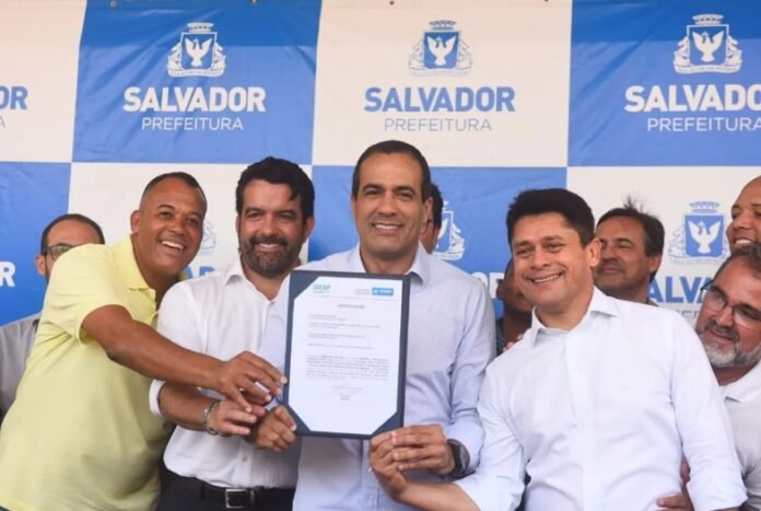 Com investimento de R$ 7,2 milhões, a abertura da nova via ficará a cargo da Seinfra - Foto: Valter Pontes I Secom I PMS