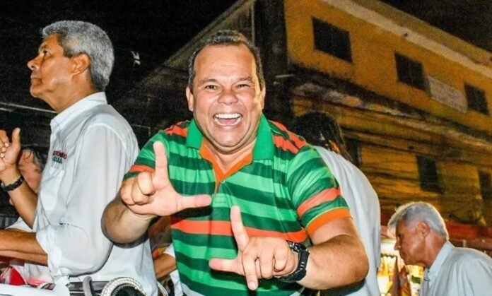 Vice-governador é um dos pré-candidatos da base de Jerônimo à prefeitura de Salvador em 2024 - Foto: Reprodução | Redes Sociais