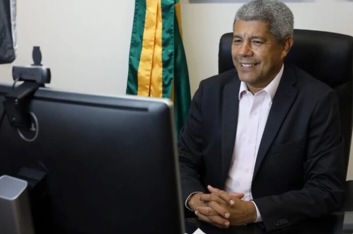 Jerônimo pediu autorização para empréstimos que somam R$ 1,7 bilhão - Foto: Joá Souza | GOVBA