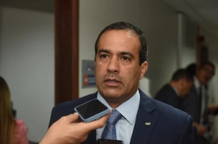 Bruno Reis diz que pediria ajuda ao exército. Crédito: Reprodução