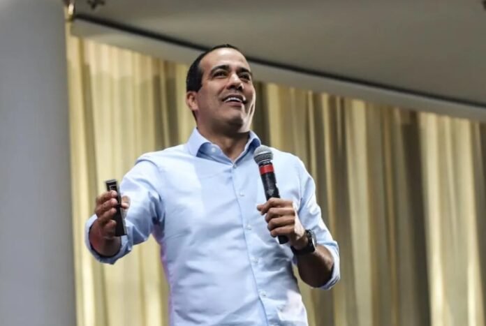 Bruno Reis acredita que as forças de segurança restabelecerão a ordem - Foto: Rafaela Araújo/ Ag. A TARDE