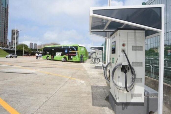 Terminal entrou em operação nesta segunda-feira. Crédito: Betto Jr. / Secom PMS