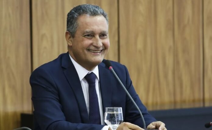 Contrato da ponte Salvador-Itaparica foi assinado quando Rui Costa era governador da Bahia - Foto: Fabio Rodrigues-Pozzebom | Agência Brasil