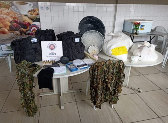 Fotos: Divulgação SSP