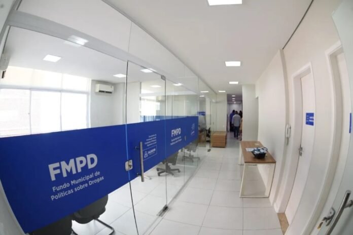 A sede do Comad está localizada no Edifício Visconde de Cayru, na Avenida Estados Unidos, no Comércio - Foto: Betto Jr. | Secom