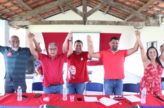 Plenárias municipais do PT Bahia acontecem neste fim de semana - Foto: Divulgação