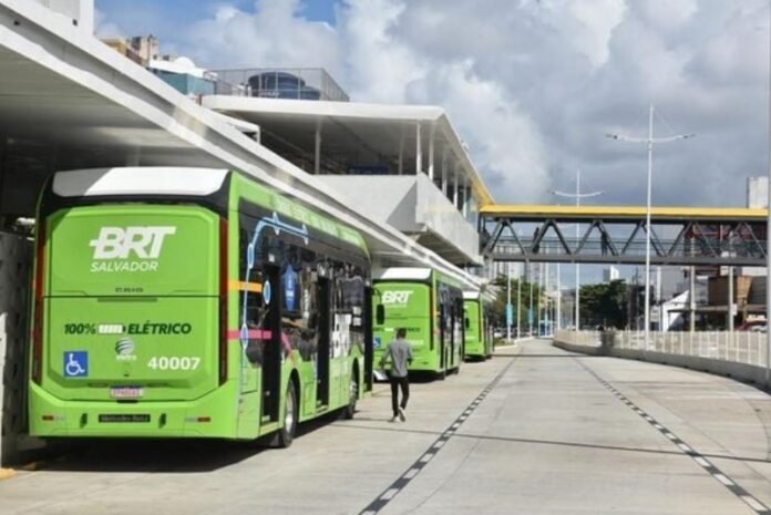 BRT. Crédito: Betto Jr./ Secom