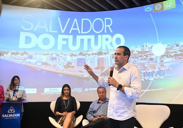 Foto: Betto Jr./ Secom