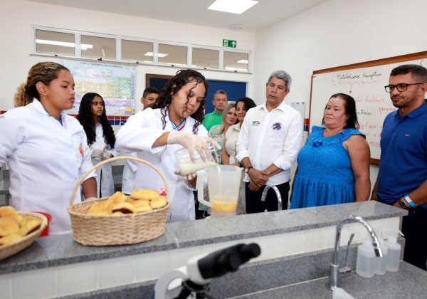 Foto: Feijão Almeida/GOVBA