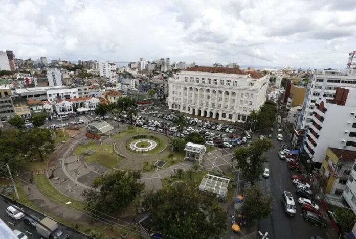 Campo da Pólvora - Foto: Olga Leiria | Ag. A TARDE