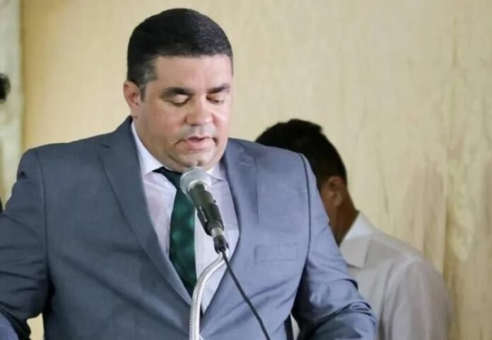 Prefeito de Olindina, Luiz Alberto Araújo Dantas (PSD) - Foto: Reprodução
