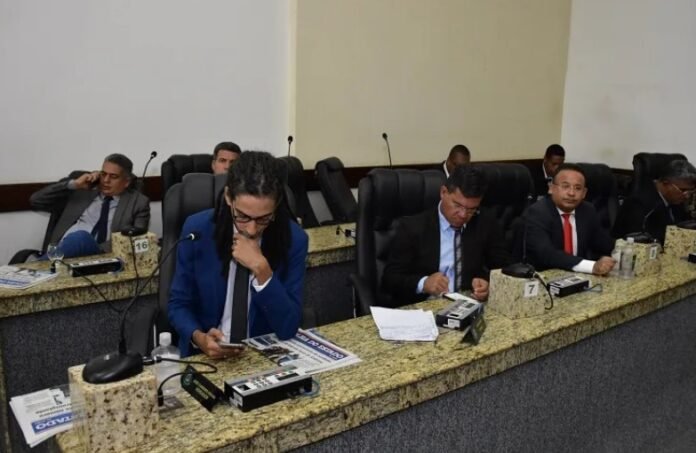 PL vai seguir trâmites regulares, que inclui a análise por comissões permanentes do Legislativo, apresentação de emendas parlamentares, discussão e votação pelos vereadores - Foto: Divulgação | Câmara Municipal de Feira de Santana