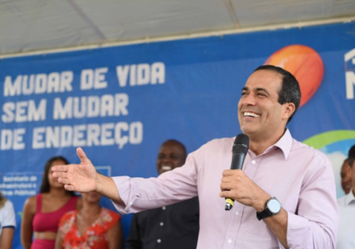Foto: Betto Jr./ Secom