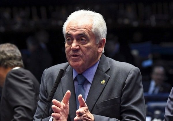 Foto: Jefferson Rudy/Agência Senado