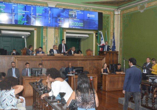 Foto: Valdemiro Lopes/Ascom CMS