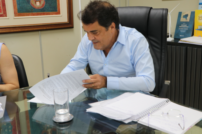 Foto: Mário Marques/ AscomSDE