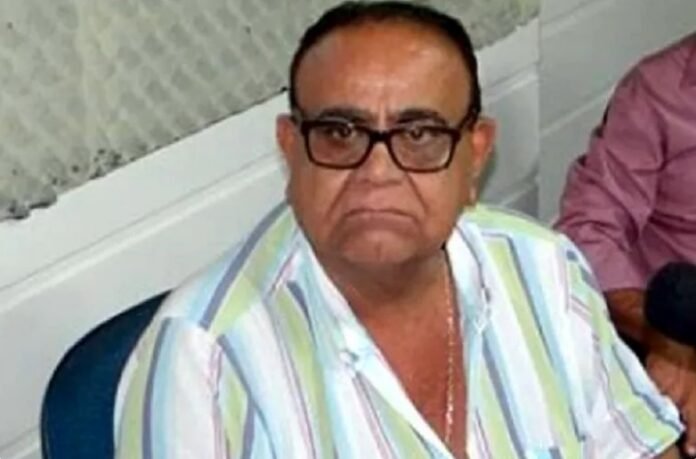 Deri do Paloma (PP), prefeito de Jeremoabo, foi multado em R$ 5 mil pelo TCM - Foto: Reprodução