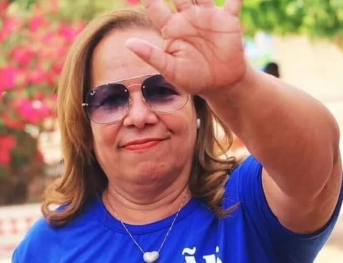 Prefeita Nilvinha (PSD) é acusada de não ter dialogado com servidores, antes das demissões - Foto: Cidadão Repórter | Via WhatsApp