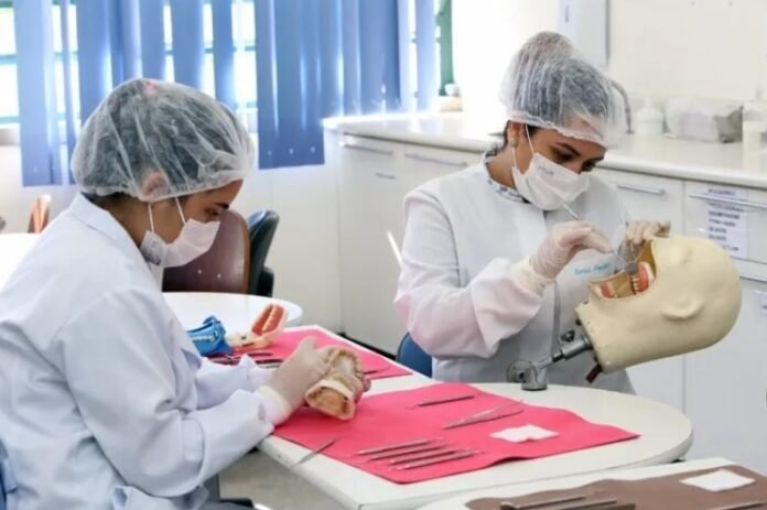 Registro em Carteira do Trabalho, dos técnicos em enfermagem, tem sido feita como auxiliar de saúde bucal - Foto: Divulgação | Câmara Municipal de Feira de Santana