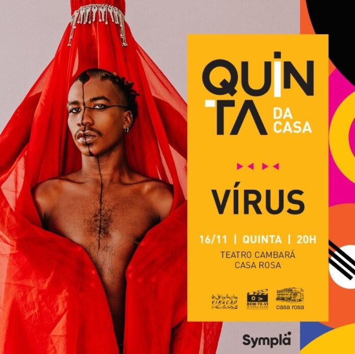 Quinta da Casa - Vírus - card