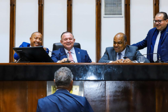 Fotos: Vaner Casaes/ALBA