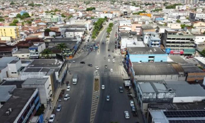 PL enviado pelo prefeito Marcelo Belitardo (UB), pretendia desafetar 20 terrenos da cidade, que totalizam área de mais de 70 mil metros quadrados - Foto: Reprodução
