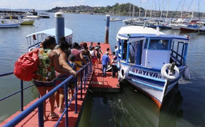 Travessia funciona de segunda a sábado, das 6h às 19h - Foto: Jefferson Peixoto | Secom PMS