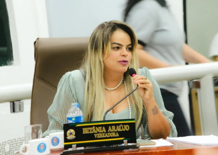 Betânia Araújo, vereadora e presidente da Comissão da Mulher na Câmara Municipal de Salvador - Foto: Da Redação