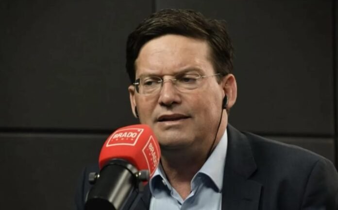 Na última semana, Bruno descartou aproximação com o ex-ministro, mas admitiu que vai procurá-lo - Foto: Reprodução