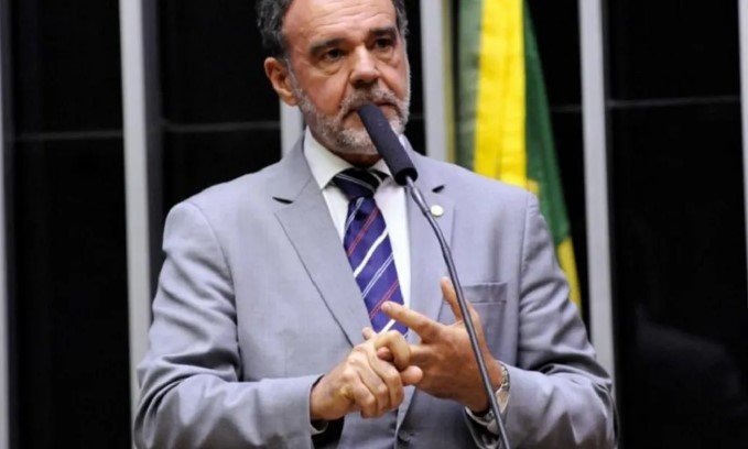 O parlamentar ainda disse que não conversou com ninguém sobre o assunto. - Foto: Clara Viana / Câmara dos Deputados