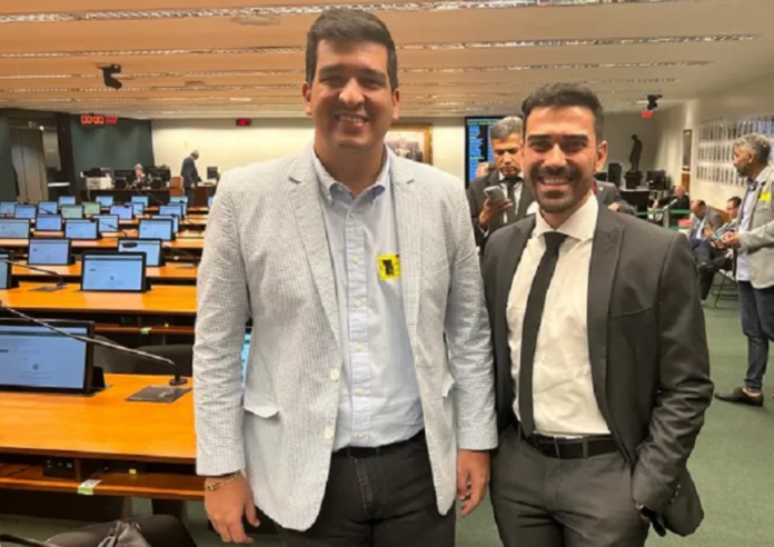 Inclusão de LEM foi resultado de articulação do secretário de Governo Danilo Henrique, - Foto: Divulgação