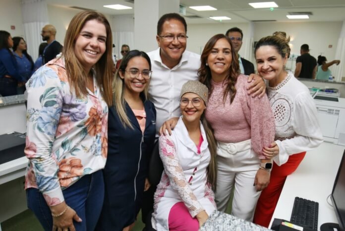 Fotos: Leonardo Rattes/Saúde GOVBA