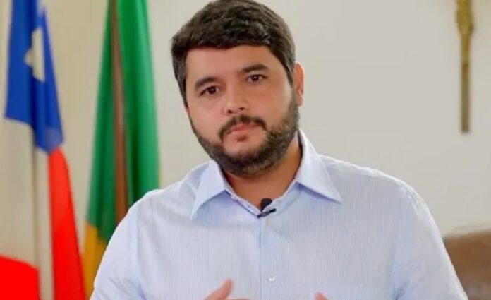 Rodrigo Hage (MDB) é acusado por parlamentares da oposição de tentar emplacar Projeto do Calote