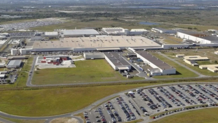 A empresa americana fechou as portas na cidade em 2021 - Foto: Reprodução/Ford