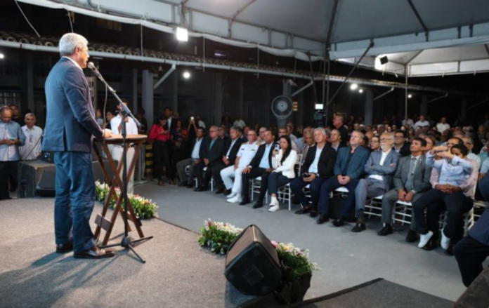 Foto: Fernando Vivas/GOVBA