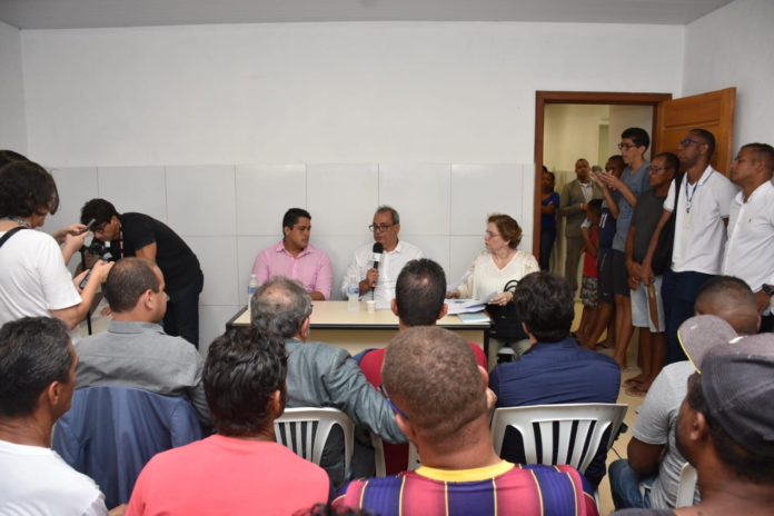 Crédito das fotos- Reginaldo Ipê