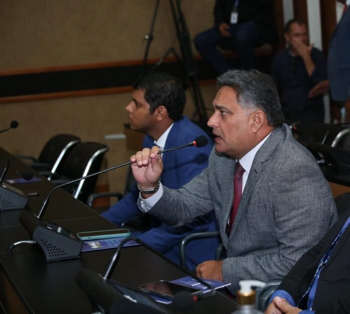 Crédito: Robson Oliveira