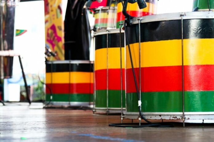 Crédito das Fotos: Equipe de Magali Moraes(olodum)