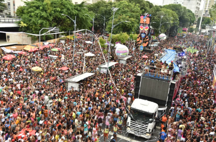 Prefeitura de Salvador divulga atrações nos circuitos do carnaval — Foto: Sérgio Pedreira/Ag. Haack