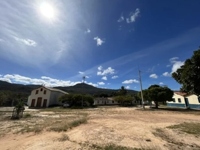 Comunidade da Barra do Brumado fica a 15 quilômetros de Rio de Contas - Foto: Flavimir Guimarães