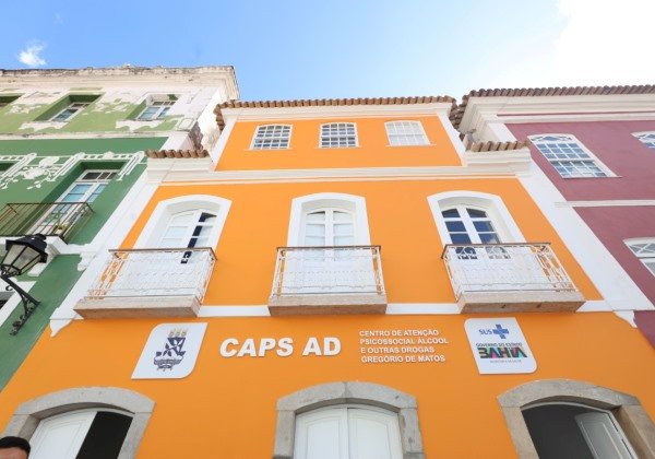 Foto: Mateus Pereira / GOVBA