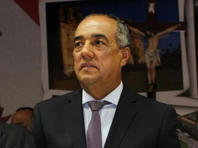 Roberto Torres deve ser candidato a vice-prefeito na chapa de Paulo Cezar Crédito: Divulgação