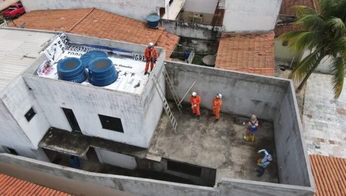 Divulgacao Corpo de Bombeiros
