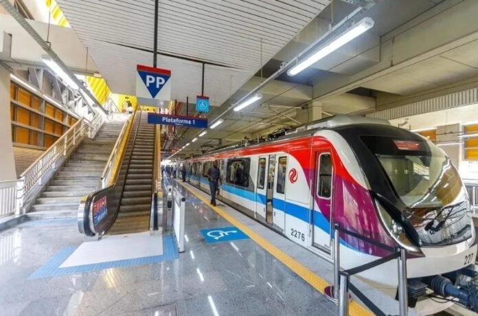 Ocorrências causam impactos na operação do metrô - Foto: Divulgação | CCR Metrô Bahia